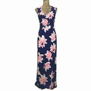 Stitch Fix LEOTA floral maxi dress